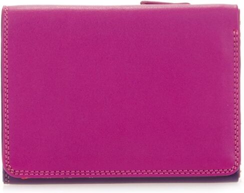 mywalit Tri-Fold Leather Wallet | 8 Card Slots Wallet | ID Window & Coin Pocket | Sardinia | Stylish & Functional Accessory for Men & Women | Perfect for Everyday Use in Saudi Arabia