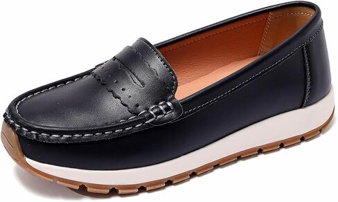 Women's Loafers Slip On Flats, Comfort Non-Slip Casual Work Shoes for Nurses, Teachers, Office All Day Support in Saudi Arabia
