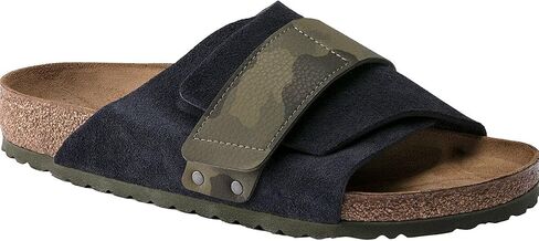 Birkenstock Kyoto Midnight Camo Suede R 44 R EU in Kuwait