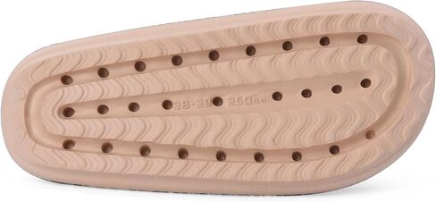 Cloud Slides for Women and Men, 1.7 Inch Thick Sole Pillow Slippers, Non-Slip EVA Quick-Dry Shower Sandals, Lightweight Cushioned House Slides for Indoor and Outdoor in Kuwait