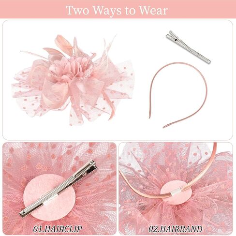 Mesh Hat, Headband, and Mesh Flower Gloves in Kuwait