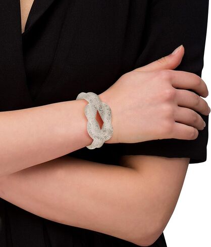 Swarovski Stardust Knot Bracelet, S in Kuwait