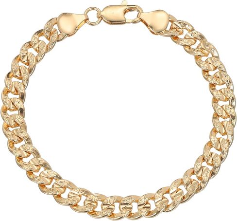 SEADAY 14K Gold Plated Stackable Bracelets for Women, 5 Piece Adjustable Tarnish-Resistant Hypoallergenic Fashion Jewelry Gifts in Kuwait