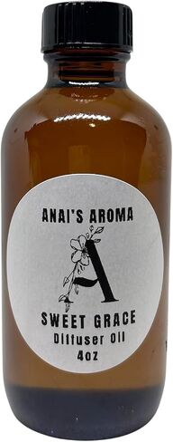 زيت موزع الروائح العطرية سويت جريس، 4oz-Anai's Aroma in Kuwait