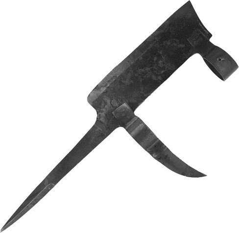 MedievalDepot 14th Century Voulge Polearm - Functional Replica Weapon for Historical Reenactments, Cosplay, and Collections in Saudi Arabia