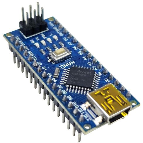 Compact V3.0 ATMEGA328P Development Board, Compatible with Arduino Nano, USB Type-C in Kuwait