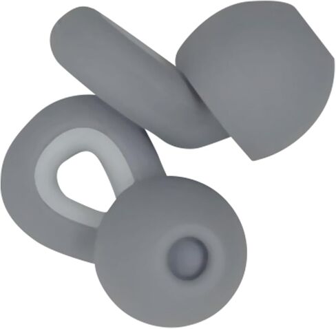 Ear Plugs for Sleeping, 1 Pair Ear Plugs for Sleeping Noise Cancelling Concert EarPlugs Silicone Noise Reduction Earplugs for Swimming, Working, Concert & 35dB in Saudi Arabia