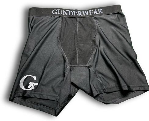 GUNDERWEAR® 5 O'clock Concealed Carry Underwear/Behind the Back in Saudi Arabia