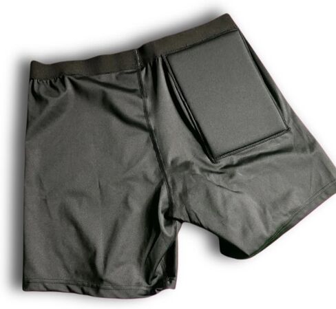 GUNDERWEAR® 5 O'clock Concealed Carry Underwear/Behind the Back in Saudi Arabia