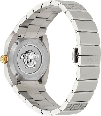 Versace Antares Quartz Green Dial Ladies Watch VE9E00424 in Kuwait