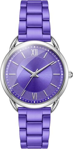 Bisley Women Watch Roman Numeral Dial Analog Watch in Saudi Arabia
