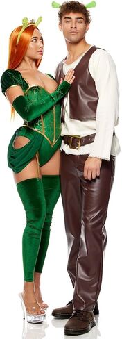 Forplay Women's Far Far Away Princess Costume, XS/S in Kuwait