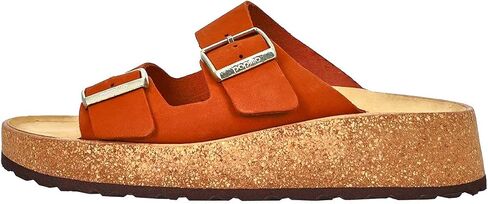 Birkenstock Women's Gabriela Nubuck Pecan 39 N in Kuwait