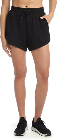 Danskin Women's Luxe Tranquil Lounge Shorts with Pockets in Kuwait