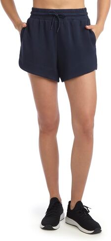 Danskin Women's Luxe Tranquil Lounge Shorts with Pockets in Kuwait