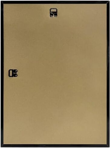18x24 Picture Frame – Black Flat Profile Wall Photo Frame in Kuwait