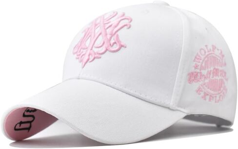 Three-Dimensional Large Embroidered Baseball Cap,Cotton Trucker Hat,Gift Giving in Kuwait
