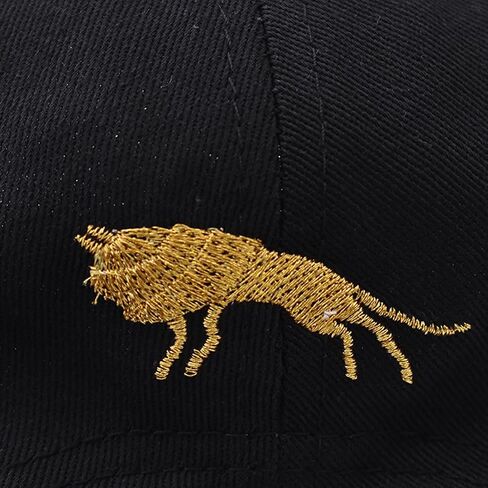 Three-Dimensional Large Embroidered Baseball Cap,Cotton Trucker Hat,Gift Giving in Kuwait