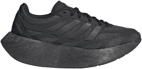 adidas Kids Boys Adizero Aruku Lace Up Sneakers Shoes Casual - Black in Kuwait