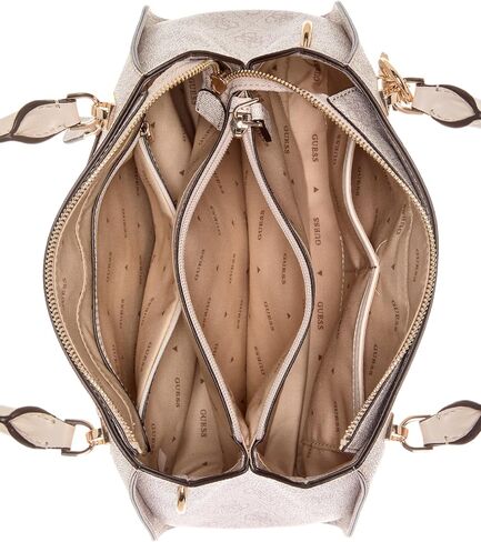 GUESS Noelle Luxury Satchel in Saudi Arabia