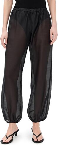 4TH+RECKLESS Women's Drew Balloon Trousers in Saudi Arabia