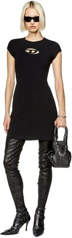 Diesel D-ANGIEL Short Length Dresses in Kuwait