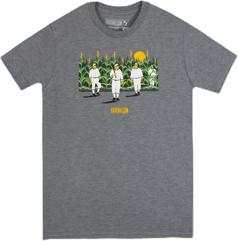 Baseballism Field of Dreams This Field T-Shirt in Kuwait