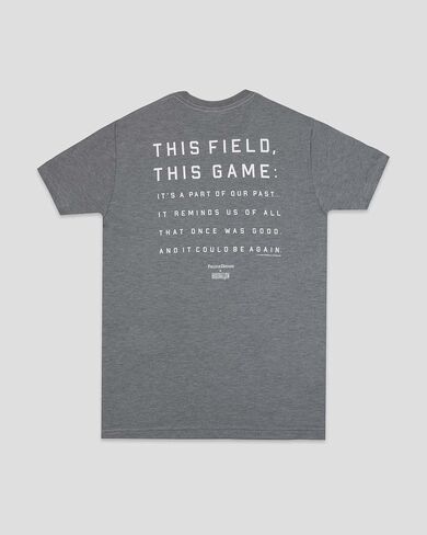 Baseballism Field of Dreams This Field T-Shirt in Kuwait