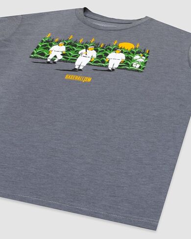 Baseballism Field of Dreams This Field T-Shirt in Kuwait