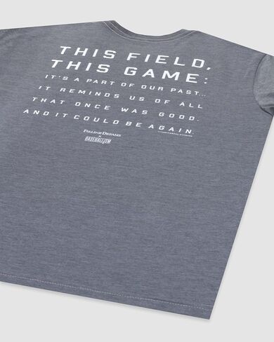 Baseballism Field of Dreams This Field T-Shirt in Kuwait