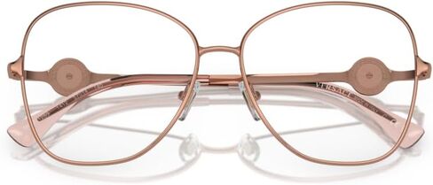 Versace Eyeglasses VE 1289 1412 Rose Gold in Kuwait