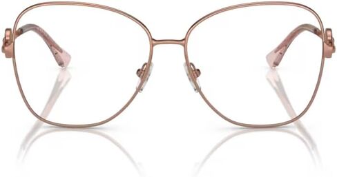 Versace Eyeglasses VE 1289 1412 Rose Gold in Kuwait