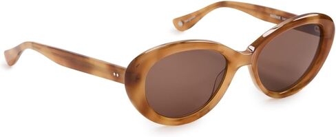 GARRETT LEIGHT Women's x Doen Ingenue Sunglasses in Saudi Arabia