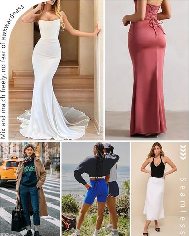 LEVAO Thong Shapewear Tummy Control for Women High Waist Seamless Shaper Panties No Show Postpartum Underwear 4 Pack in Kuwait