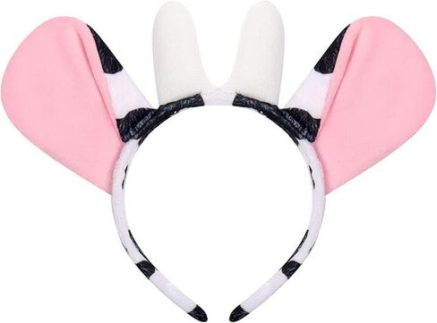 Women Sexy Milk Cow Lingerie Set Anime Maid Cosplay Costume Mini Bikini Bra Bodysuit with Bell Choker Stockings Outfit in Kuwait