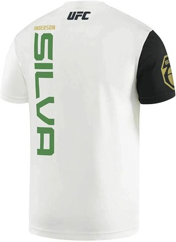Reebok [AI0423 Mens Anderson Silva UFC Jersey XL White in Kuwait