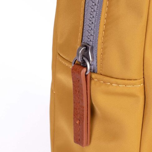 ORI LONDON Crossbody Bag - Nylon Travel Sling Bag for Women & Men with Chunky Zippers - The Willesden in Saudi Arabia
