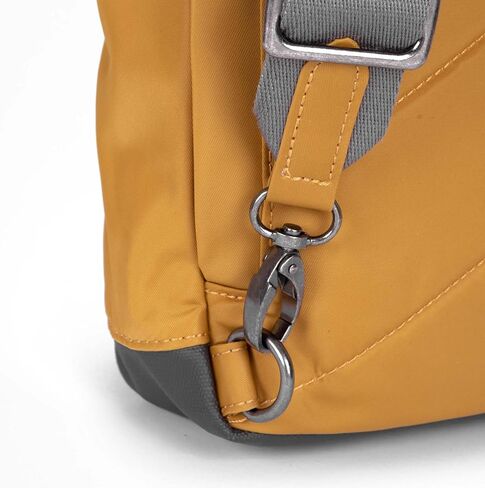 ORI LONDON Crossbody Bag - Nylon Travel Sling Bag for Women & Men with Chunky Zippers - The Willesden in Saudi Arabia