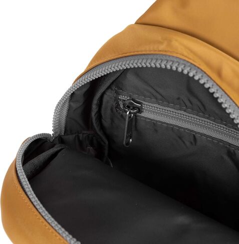 ORI LONDON Crossbody Bag - Nylon Travel Sling Bag for Women & Men with Chunky Zippers - The Willesden in Saudi Arabia