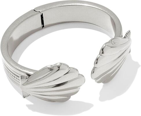 Kendra Scott Womens Alexa Metal Statement Cuff Vintage in Kuwait