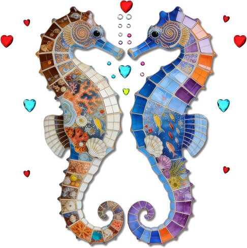 Goodangie00 3 Pcs Wooden Sea Dolphin Wall Art Decor - 9.8" Ocean Animal Beach Theme Vintage Coastal Hanging Decoration for Home Garden Farmhouse Pool Lake Bathroom Gift (2 Sizes) in Saudi Arabia