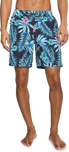 Hurley Men's Floral Volley Swim Shorts in Kuwait