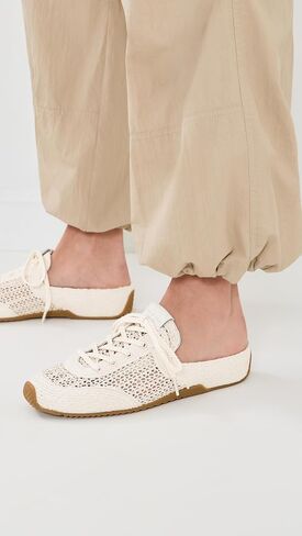 rag & bone Women's Retro Runner Slim Ultra Mules in Kuwait