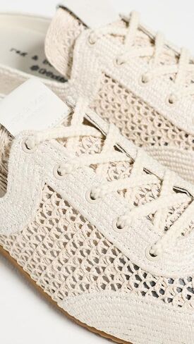 rag & bone Women's Retro Runner Slim Ultra Mules in Kuwait