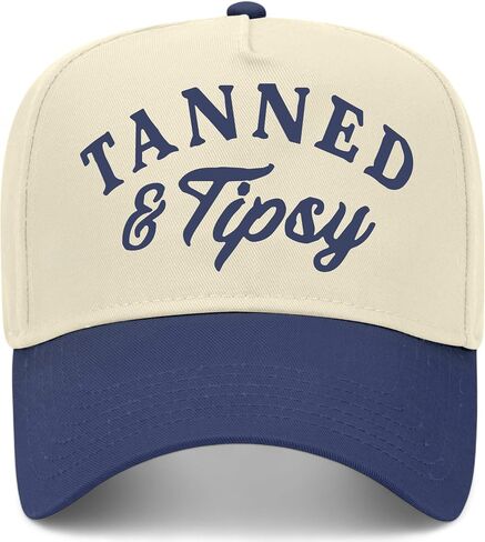 BROTHER TRUCKERS Tanned & Tipsy Arch Hat in Kuwait