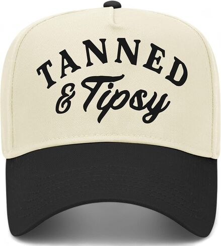 BROTHER TRUCKERS Tanned & Tipsy Arch Hat in Kuwait