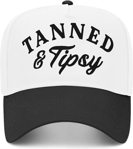 BROTHER TRUCKERS Tanned & Tipsy Arch Hat in Kuwait