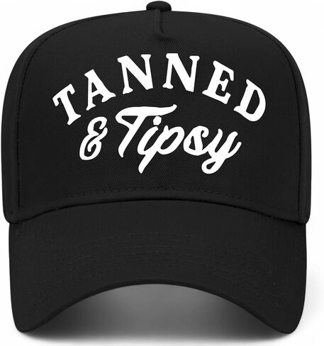 BROTHER TRUCKERS Tanned & Tipsy Arch Hat in Kuwait
