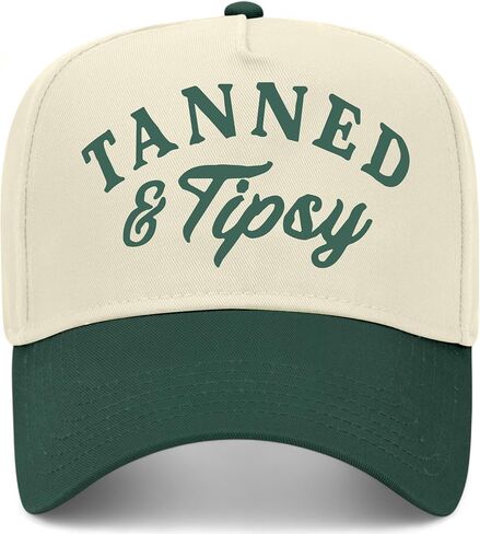 BROTHER TRUCKERS Tanned & Tipsy Arch Hat in Kuwait