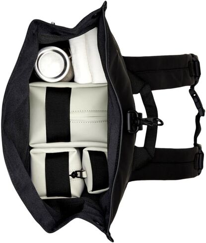 RAINS Rolltop Rucksack, Earth in Kuwait